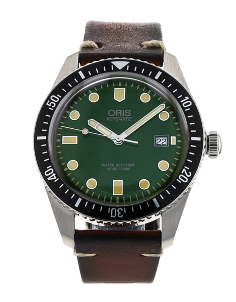Oris Divers 01 733 7720 4057-07 5 21 02